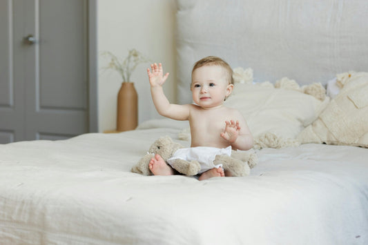 Tresse de lit, qui apporte confort et sécurité pour votre bébé! - Zoombébé