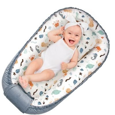 COCON BEBE - Océan - Zoombébé