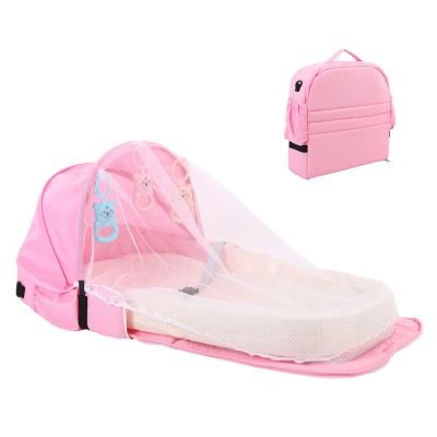 Cocon bébé pliable et portable - Zoombébé