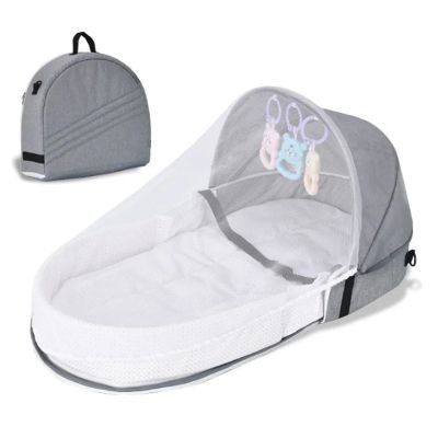 Cocon bébé pliable et portable - Zoombébé