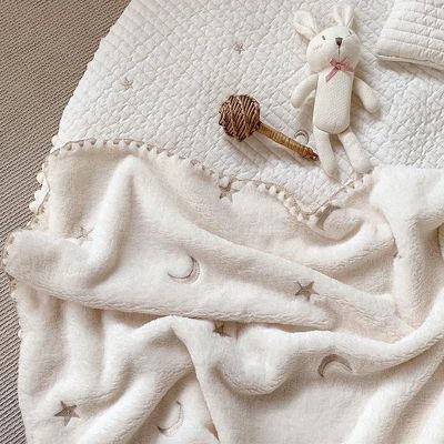 Couverture bébé|Polaire™ - Zoombébé