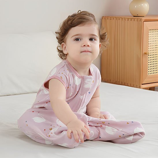 Gigoteuse bébé | Douceur Certifiée - Zoombébé