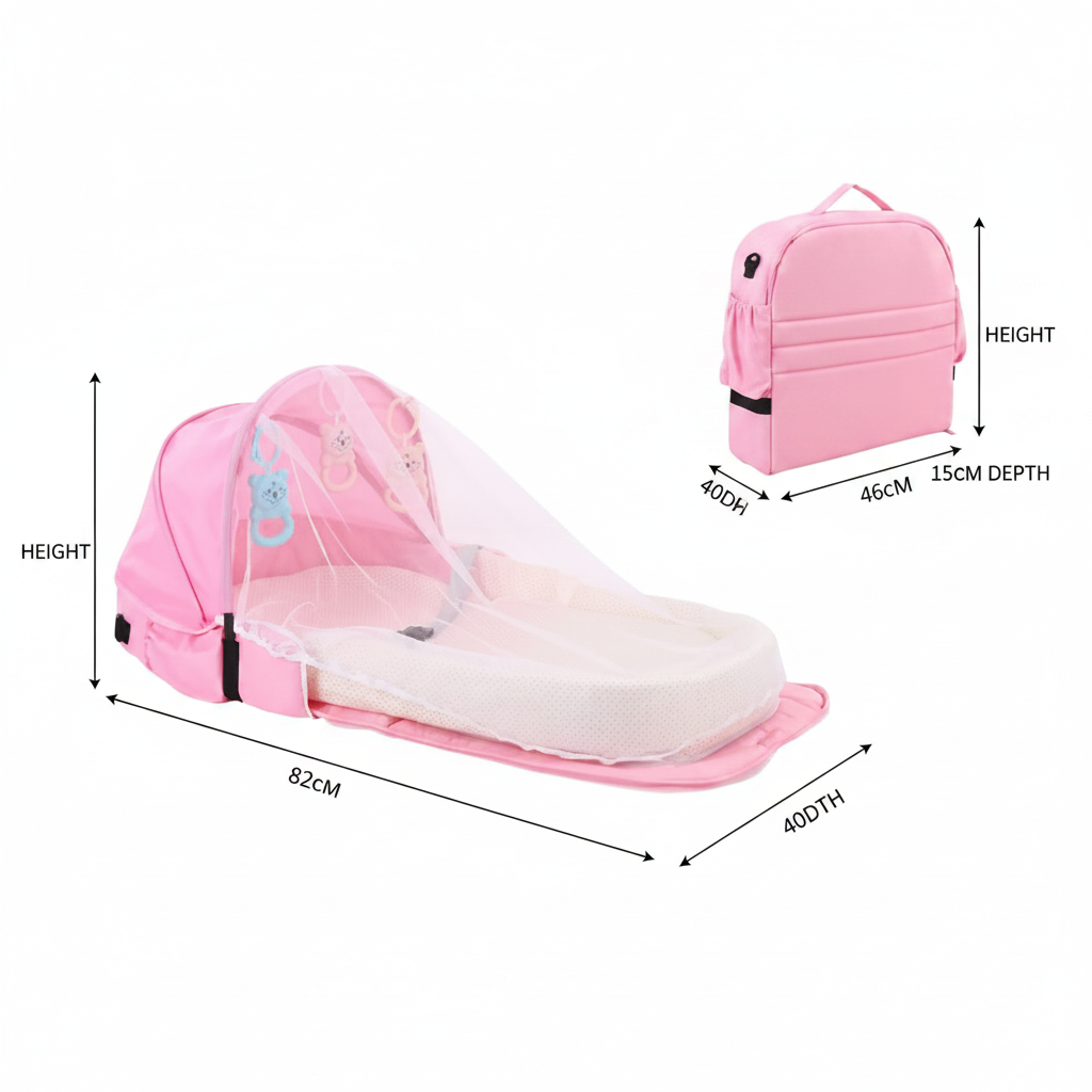 lit-bebe-nomade-rose-dimensions