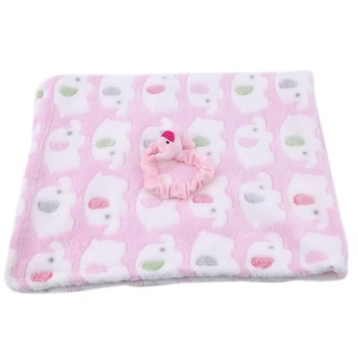 Polaire couverture bebe|Love™ - Zoombébé