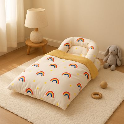 Réducteur de lit bebe - Confort - Zoombébé