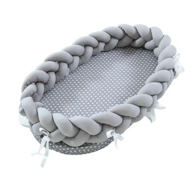 Reducteur de lit bébé| TRESSOU™ - Zoombébé