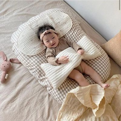 Réducteur de lit pour bébé | Coton - Zoombébé