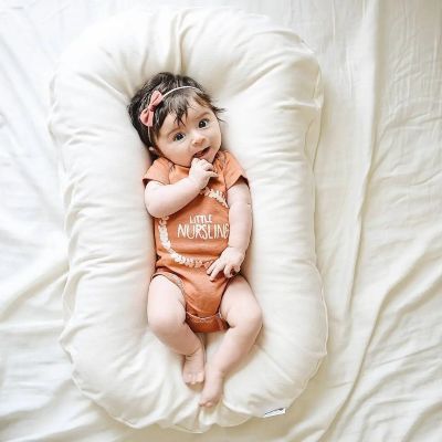 Réducteur de lit pour bébé | Coton - Zoombébé