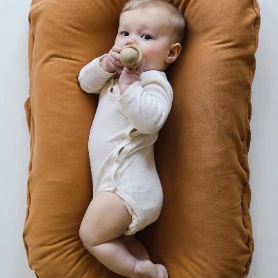 Réducteur de lit pour bébé | Coton biologique - Zoombébé