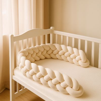 Tour de lit bébé fille | Coton Douceur - Zoombébé