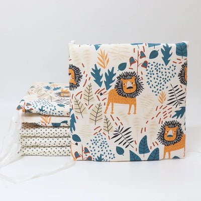 Tour de lit bébé | Jungle Coton - Zoombébé