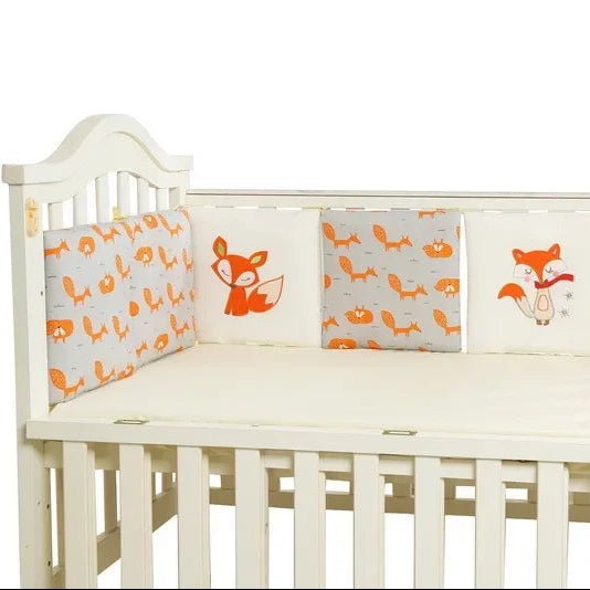 Tour de lit bébé | Protection Cocon Doux - Zoombébé