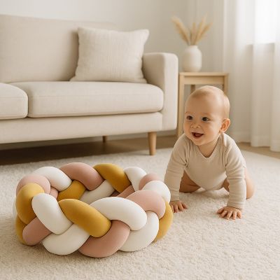 Tresse de lit - Automne - Zoombébé