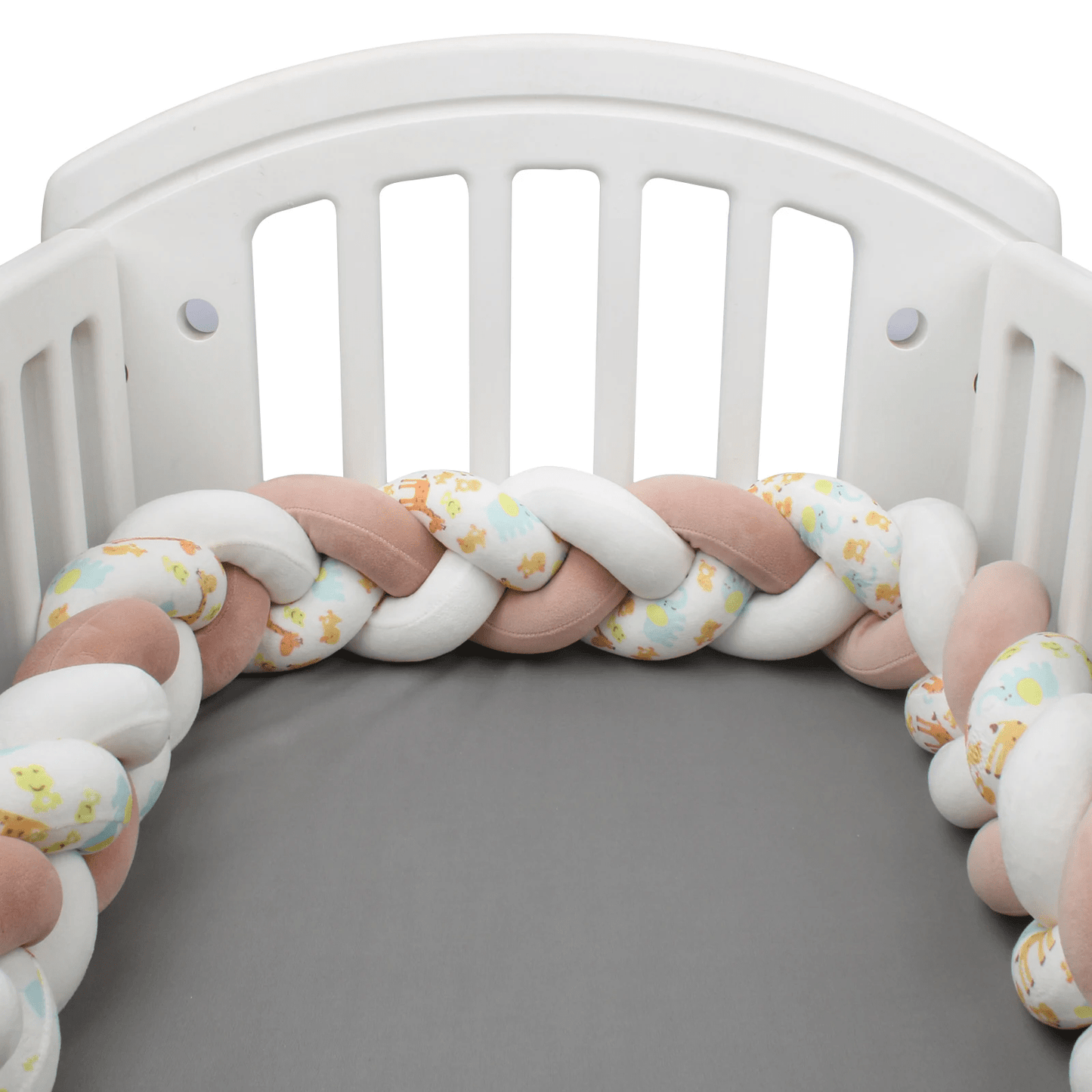 Tresse de lit bébé|Animaux - Zoombébé