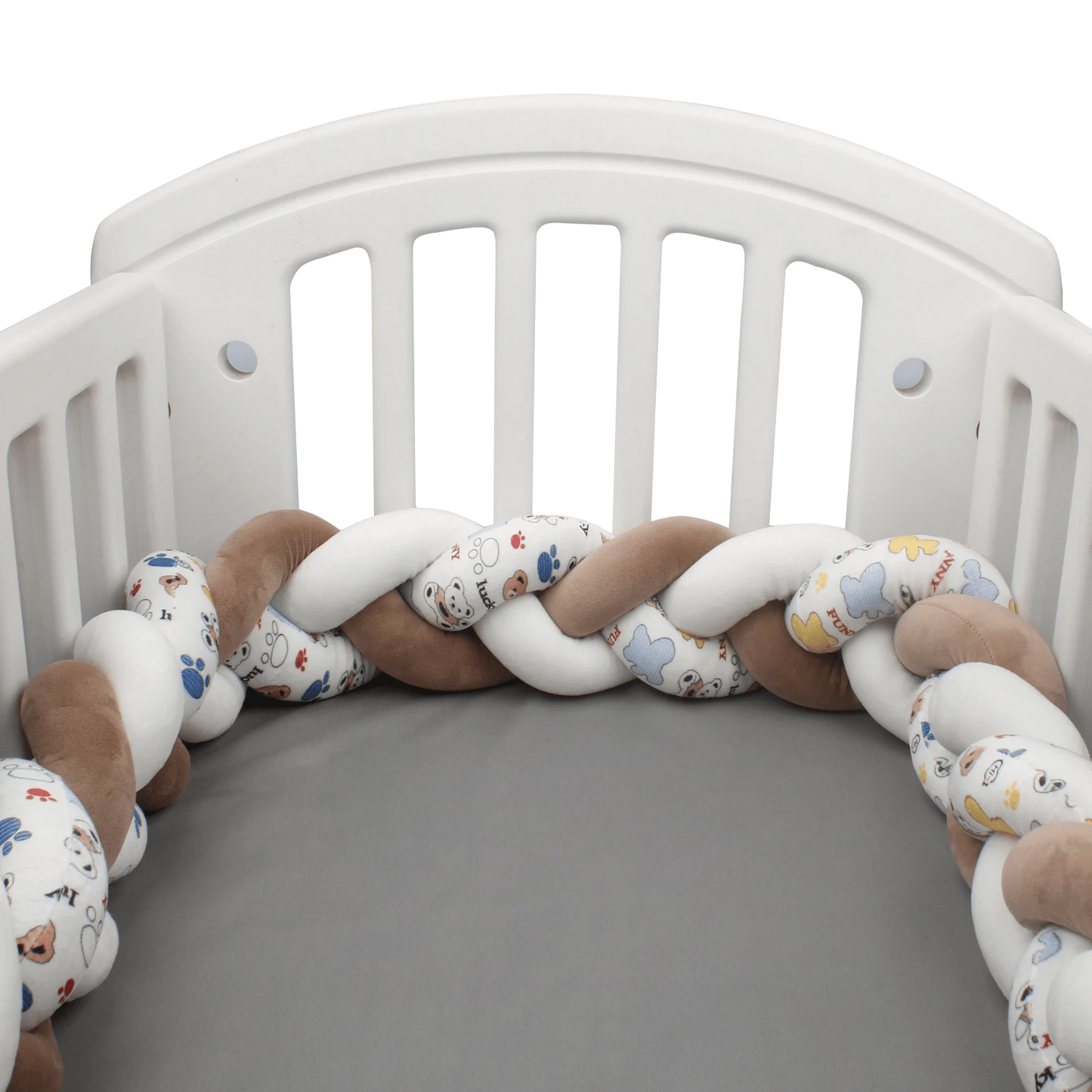 Tresse de lit bébé|Animaux - Zoombébé