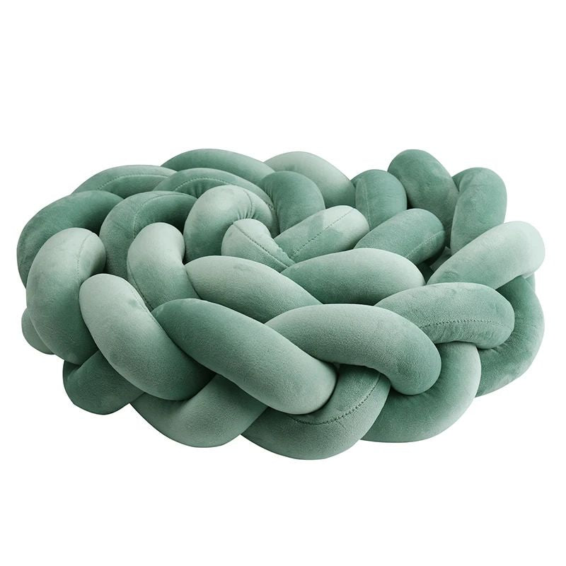 Tresse de lit bébé|Menthe - Zoombébé