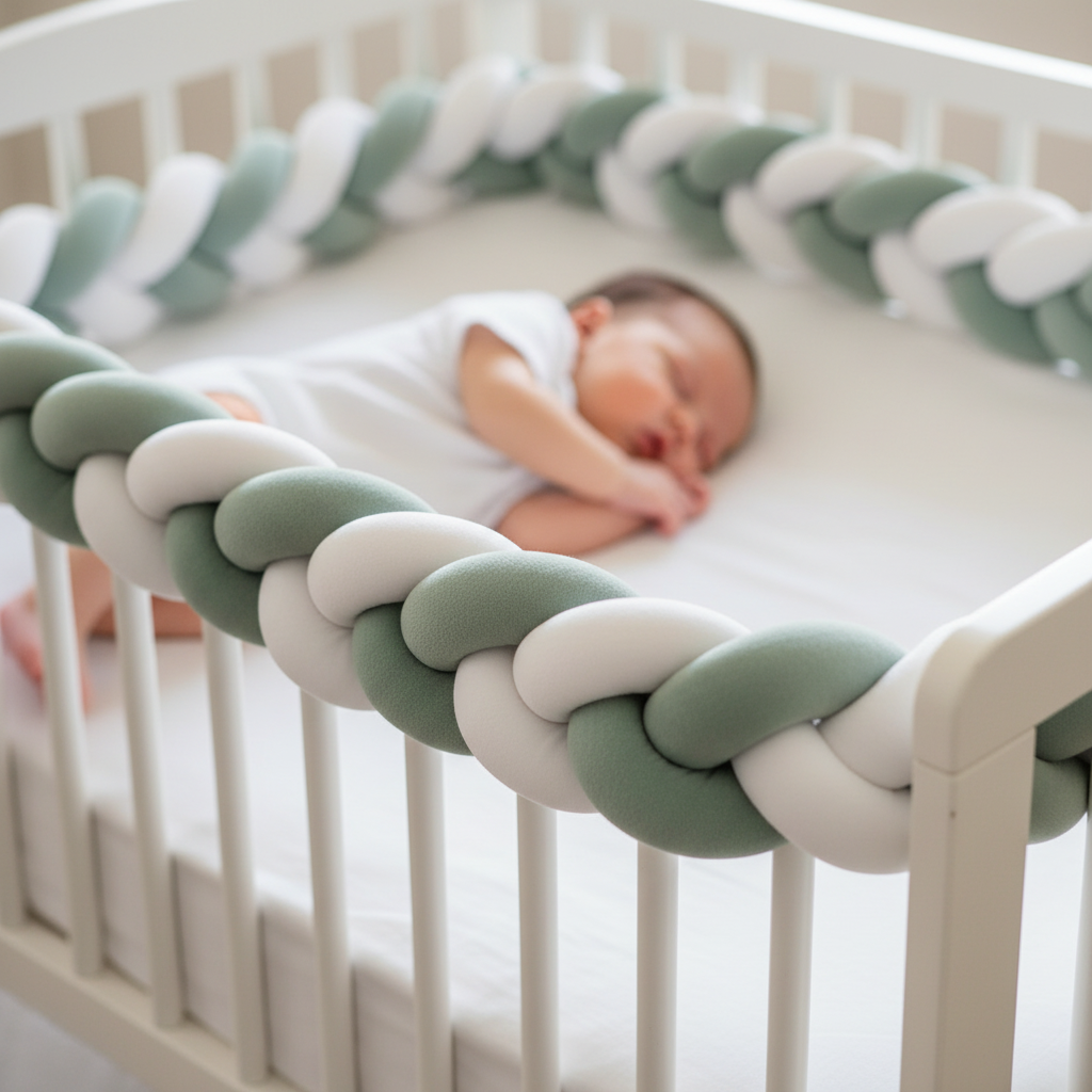 tresse de lit zoom bebe