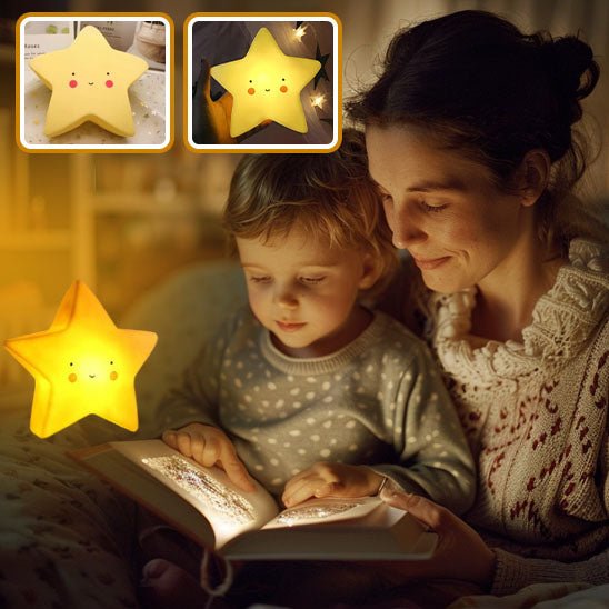 Veilleuse Bébé | Etoile™ - Zoombébé