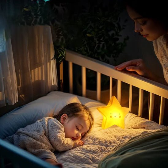 Veilleuse Bébé | Etoile™ - Zoombébé