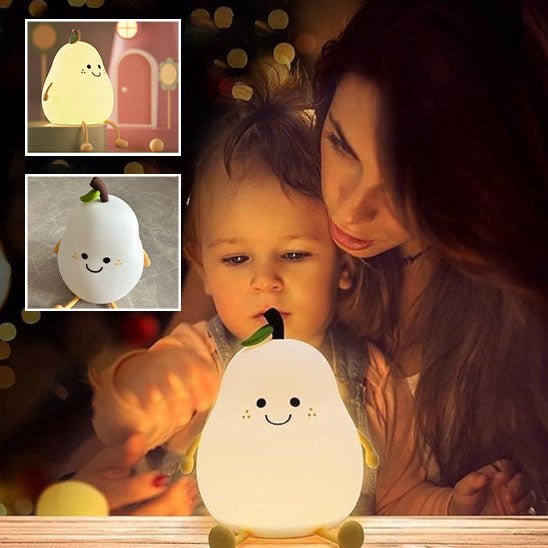 Veilleuse Bébé |Poire™ - Zoombébé