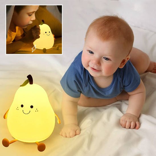 Veilleuse Bébé |Poire™ - Zoombébé