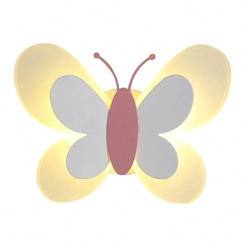 Veilleuse Murale Bebe| Papillon™ - Zoombébé