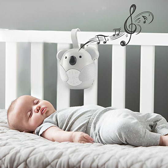 Veilleuse Musicale Bébé|KOALAFOX™ - Zoombébé