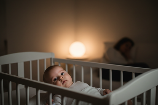 Régression du sommeil 4 mois : que faire ?
