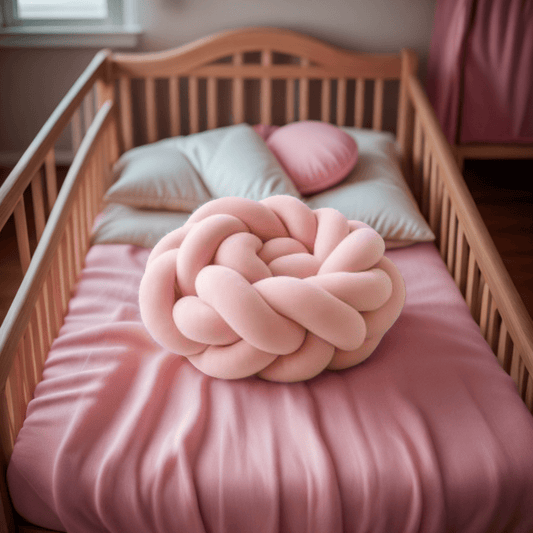 Quelle taille pour une tresse de lit bébé ? - Zoombébé