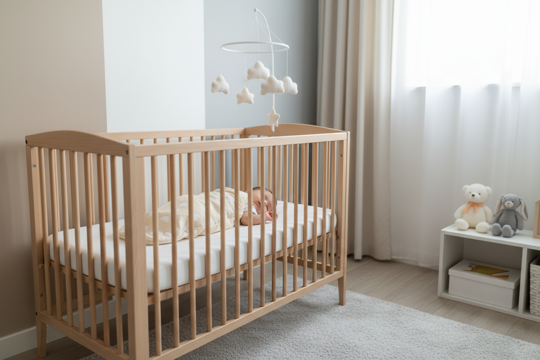 Sécurité du sommeil de bébé : normes et bonnes pratiques 2026