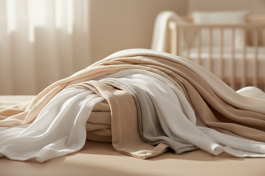 Les meilleurs tissus pour la chambre de bébé