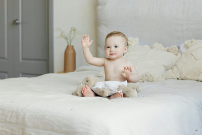 Tresse de lit, qui apporte confort et sécurité pour votre bébé! - Zoombébé