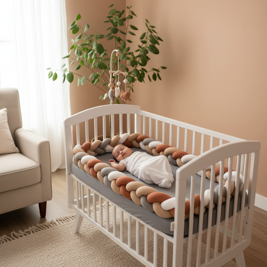 Tresse de lit 3m | Cocoon Protect