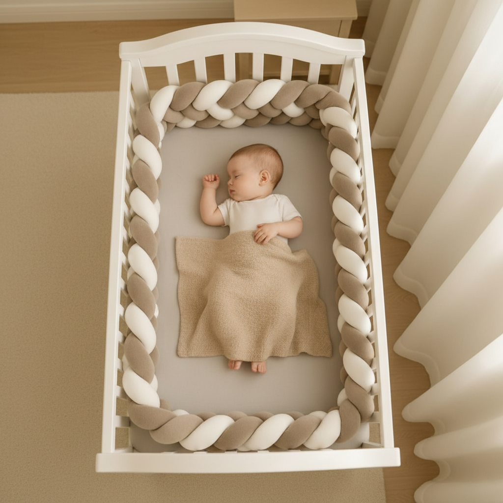 Bébé dort paisiblement