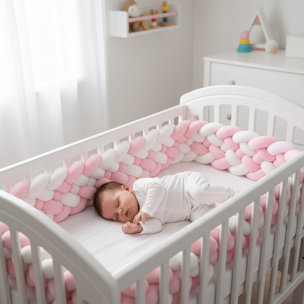 Bébé dort paisiblement