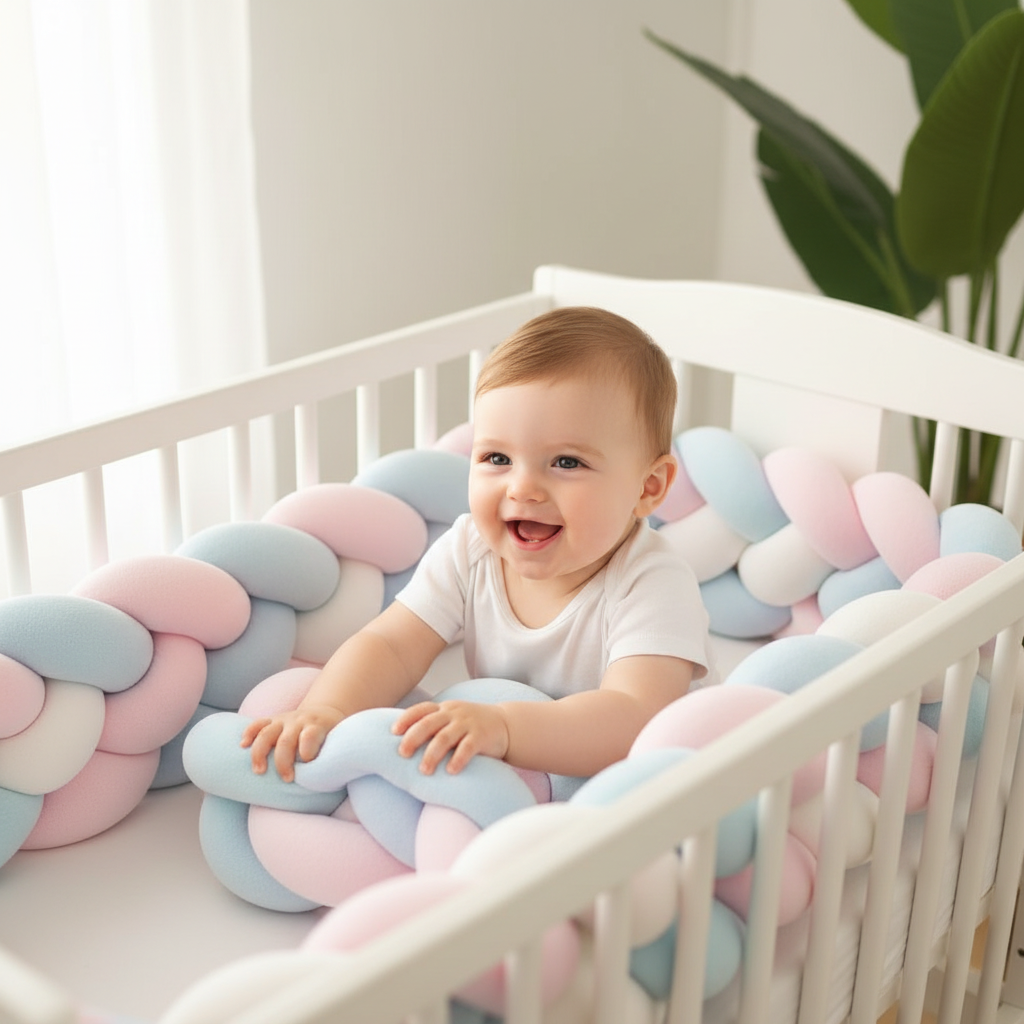 Bébé qui joue