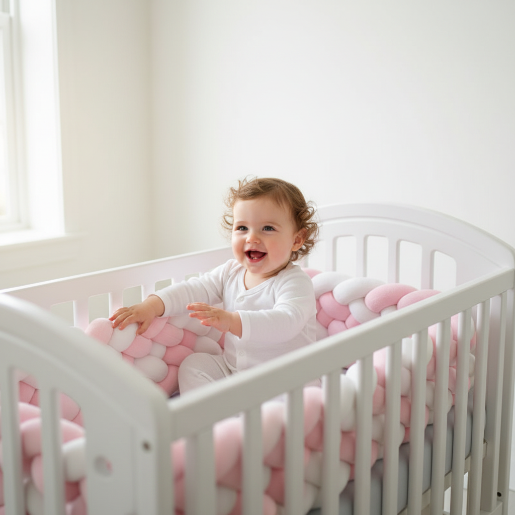 Bébé qui joue