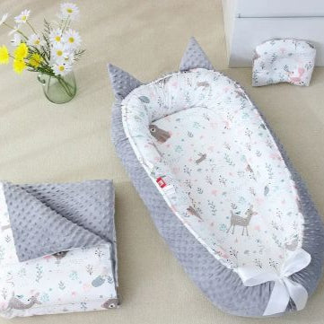 Bebe cocon| OUATINE™ - Zoombébé