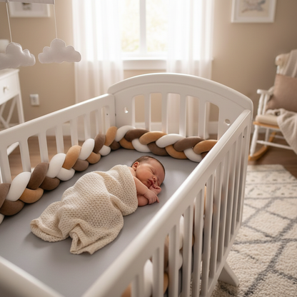 Bébé paisible