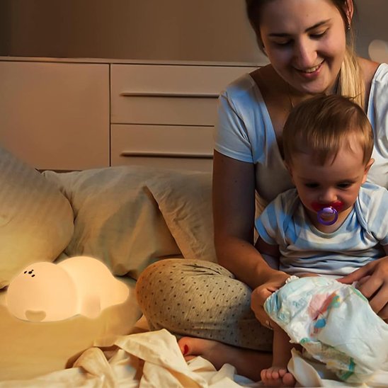 Bebe veilleuse | DreamLight - Zoombébé