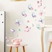 ButterfliesSticker™ - Vert - Ma boutique