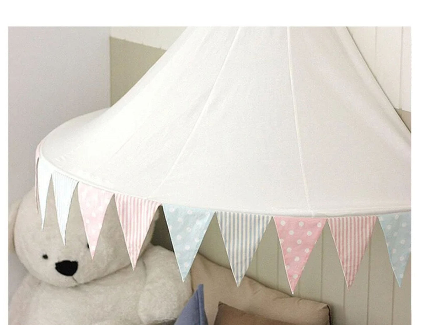 Ciel de lit bébé | Circus™ - Zoombébé