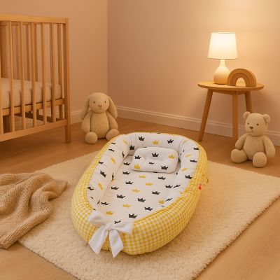 Cocon bébé| NINI™ - Zoombébé