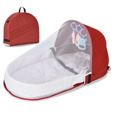 Cocon bébé pliable et portable - Zoombébé