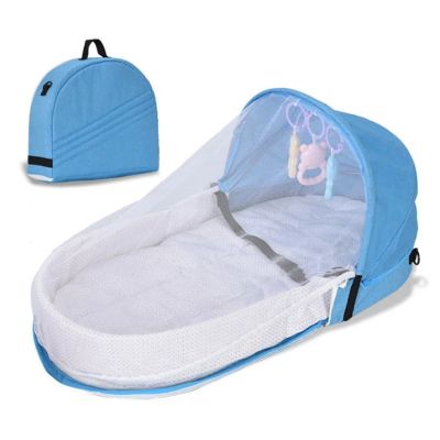 Cocon bébé pliable et portable - Zoombébé