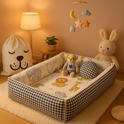 Cocon bébé | Voyage - Zoombébé