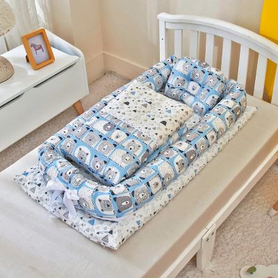 Cocon pour bebe| Portable - Zoombébé