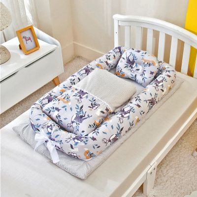 Cocon pour bebe| Portable - Zoombébé