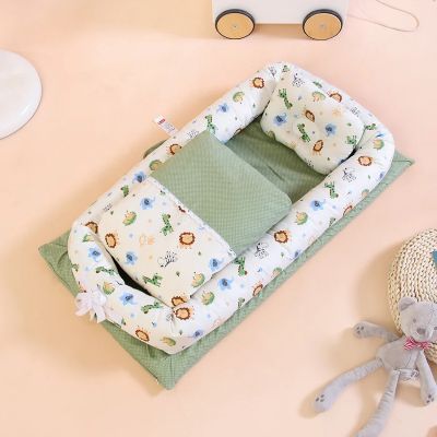 Cocon pour bebe| TRIO™ - Zoombébé