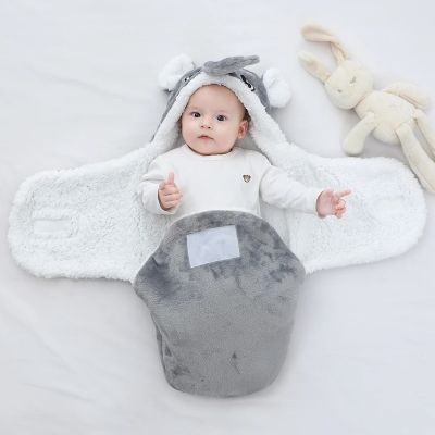 Couverture bebe polaire|Douce™ - Zoombébé